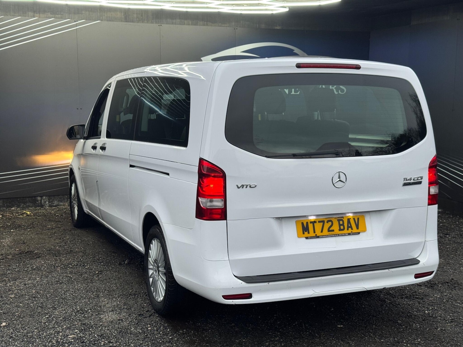 Used Mercedes-Benz Vito 2022 for sale - 77143166: Photo 3