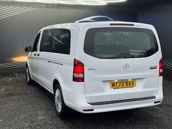 Used Mercedes-Benz Vito 2022 for sale - 77143166: Photo