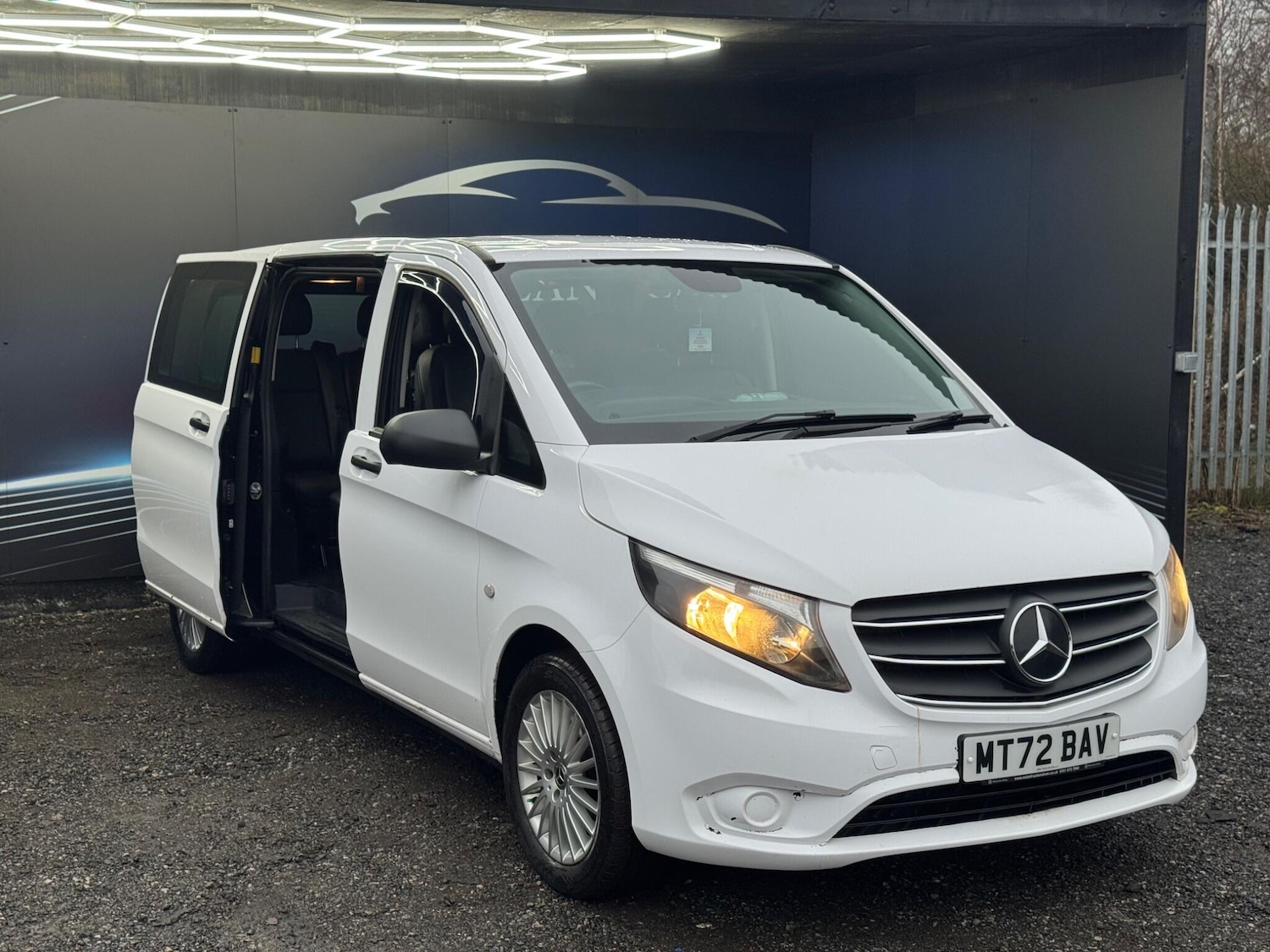 Used Mercedes-Benz Vito 2022 for sale - 77143166: Photo 6