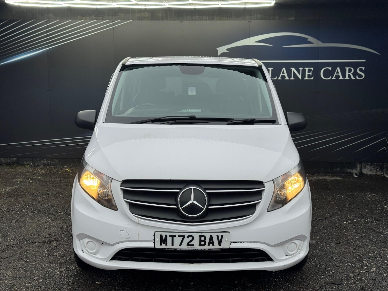 Used Mercedes-Benz Vito 2022 for sale - 77143166: Photo 7
