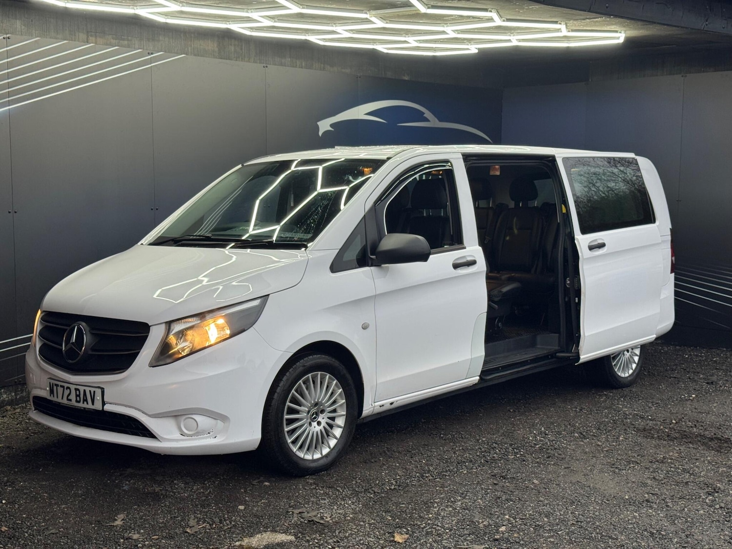 Used Mercedes-Benz Vito 2022 for sale - 77143166: Photo 8