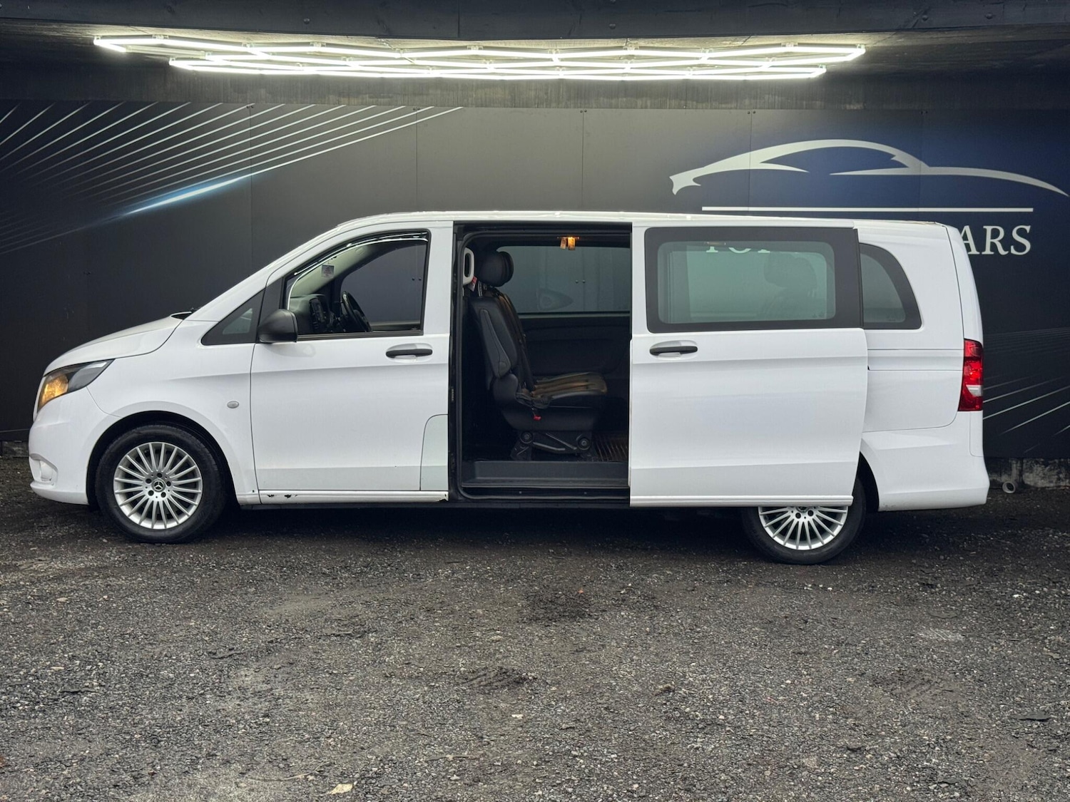 Used Mercedes-Benz Vito 2022 for sale - 77143166: Photo 9