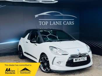 2014 (14) - 1.6 VTi DStyle Plus Auto Euro 5 3dr