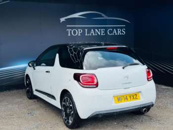 Used Citroen DS3 2014 for sale - 75246919: Photo
