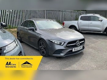 Used Mercedes-Benz A-Class 2022 for sale - 79578850: Photo