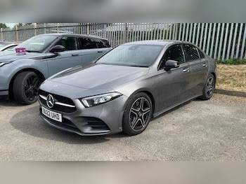 Used Mercedes-Benz A-Class 2022 for sale - 79578850: Photo