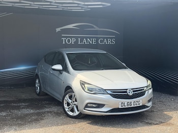 Used Vauxhall Astra 2016 for sale - 78741697: Photo