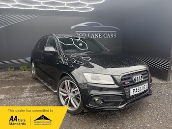 Used Audi SQ5 2016 for sale - 78260875: Photo