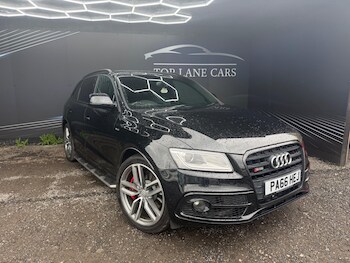 Used Audi SQ5 2016 for sale - 78260875: Photo