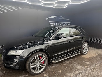 Used Audi SQ5 2016 for sale - 78260875: Photo