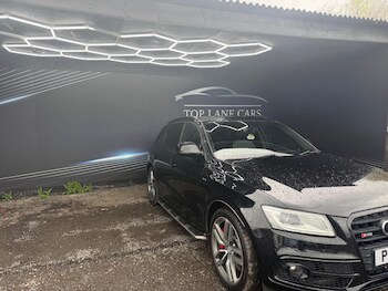 Used Audi SQ5 2016 for sale - 78260875: Photo