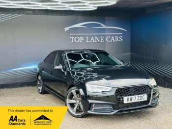 2017 (17) - 2.0 TFSI S line Euro 6 (s/s) 4dr