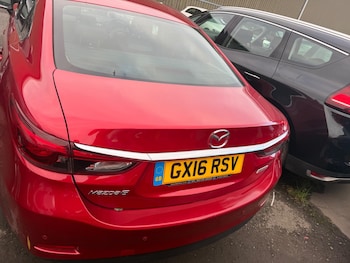 Used Mazda Mazda6 2016 for sale - 78101016: Photo