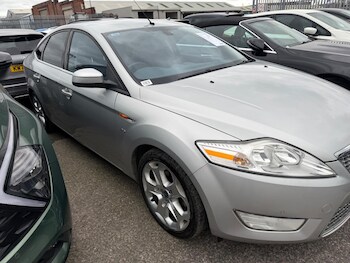 Used Ford Mondeo 2008 for sale - 78007408: Photo