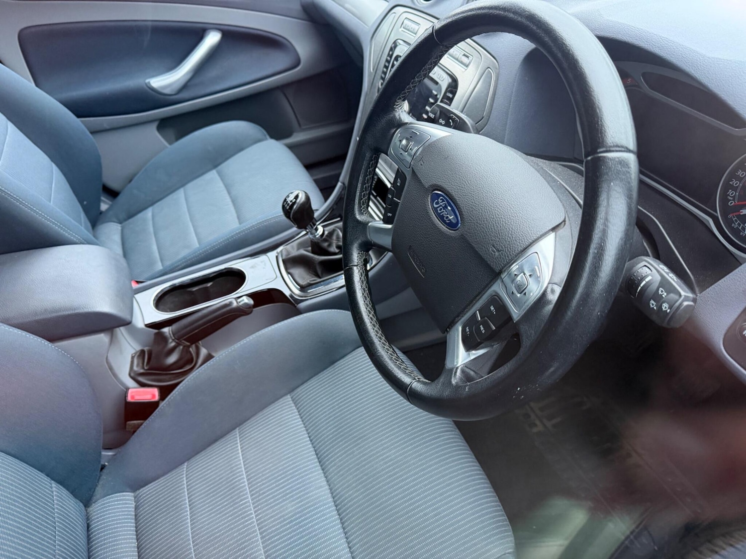 Used Ford Mondeo 2008 for sale - 78007408: Photo 4