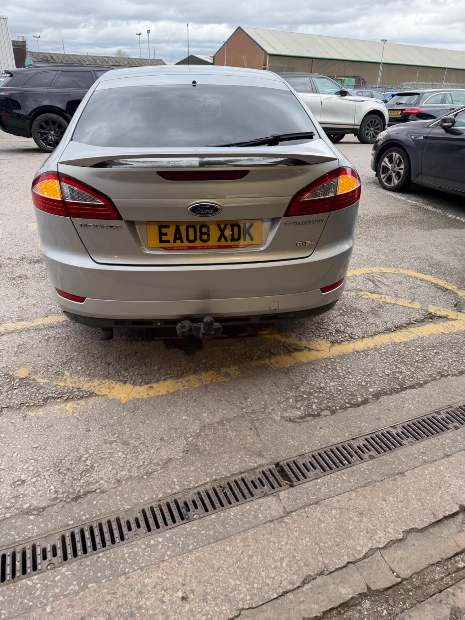 Used Ford Mondeo 2008 for sale - 78007408: Photo 5