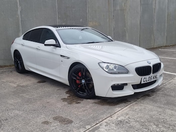 Used BMW 6 Series Gran Coupe 2013 for sale - 78404736: Photo