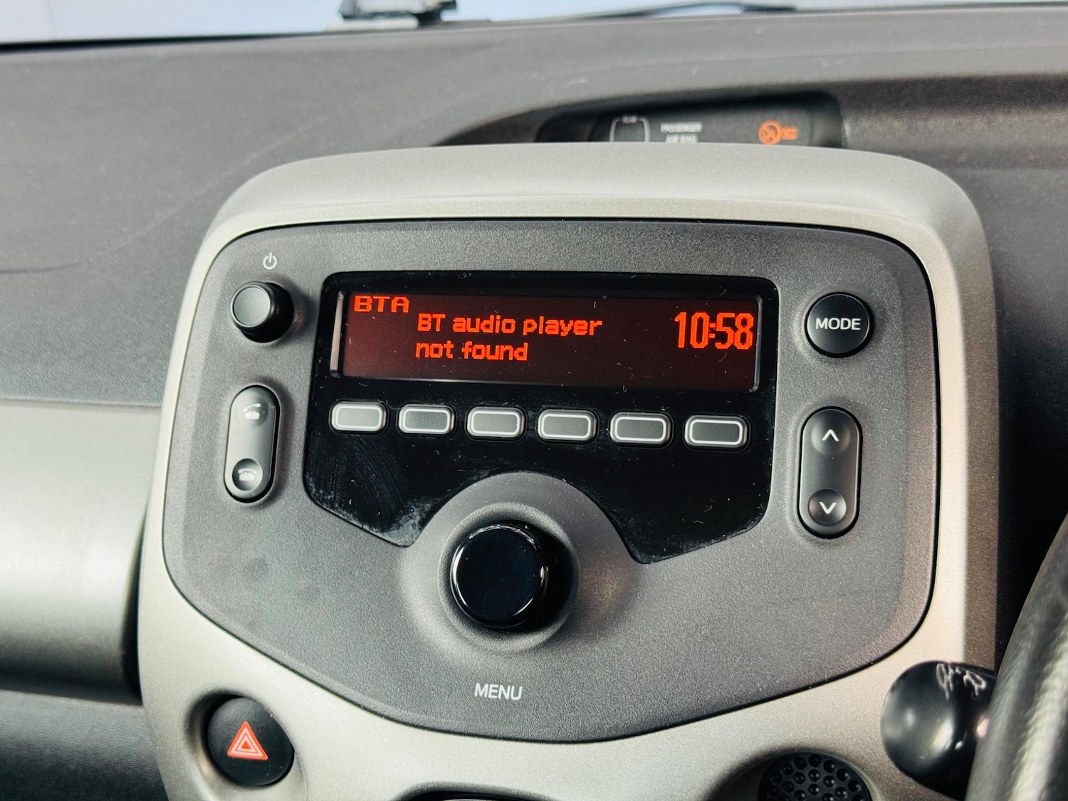 Vehicle 22