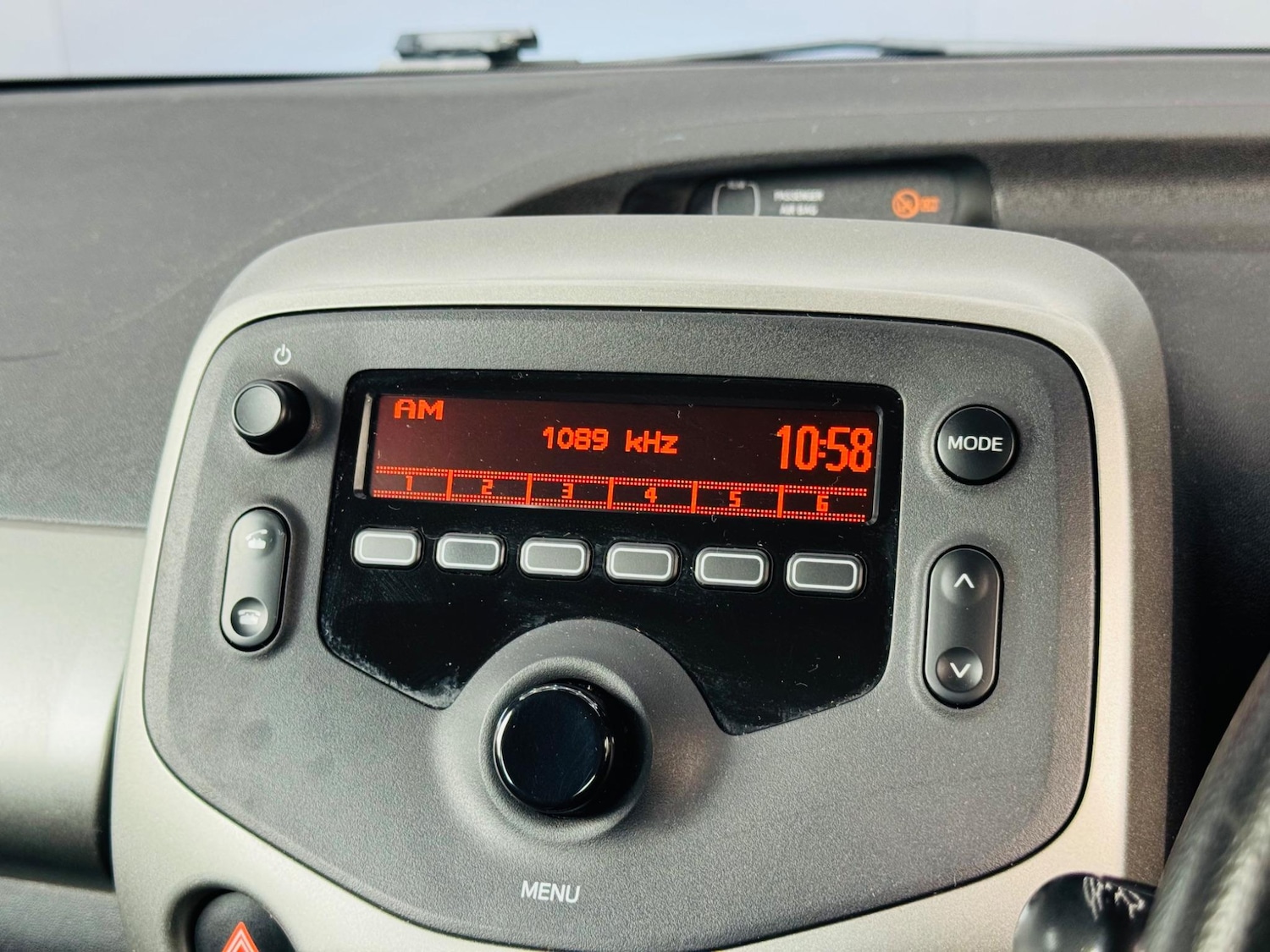 Vehicle 23