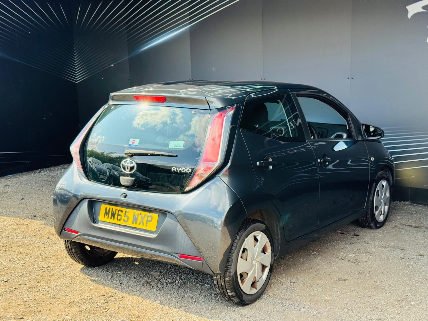 Vehicle 3