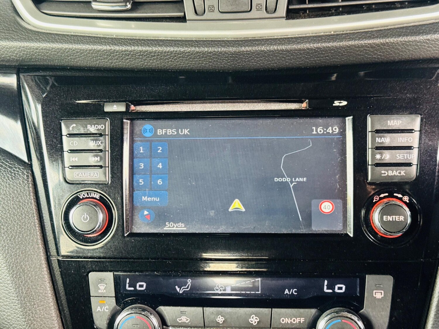 Used Nissan Qashqai 2015 for sale - 76136859: Photo 29