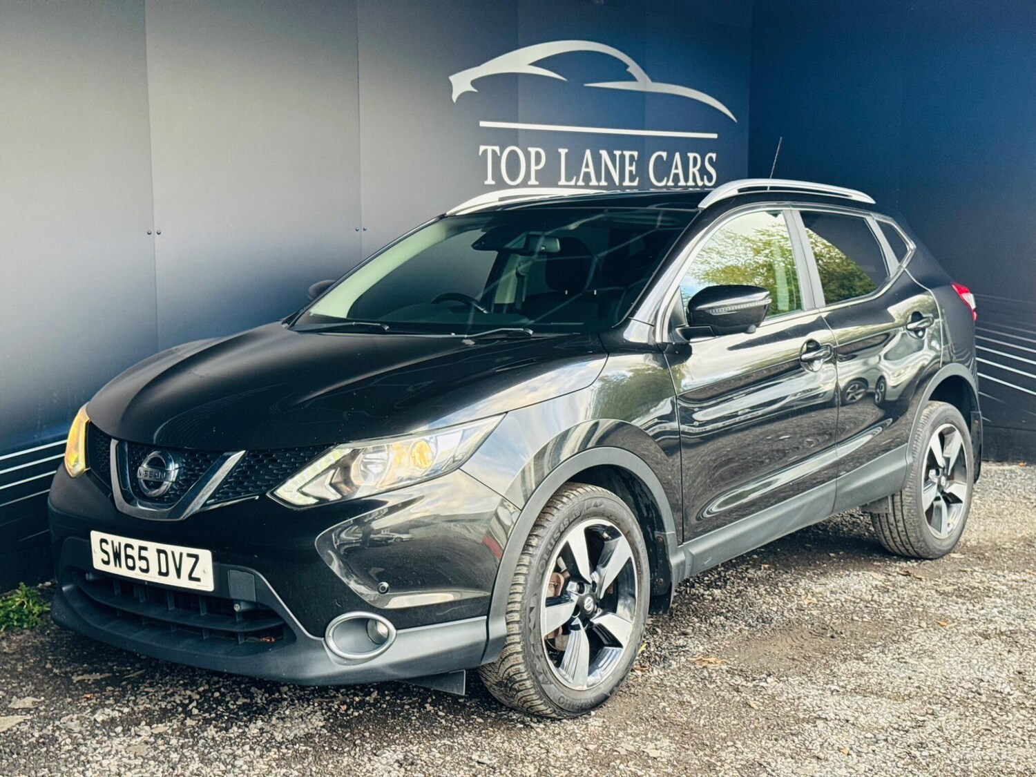 Used Nissan Qashqai 2015 for sale - 76136859: Photo 8