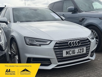 Used Audi A4 2016 for sale - 79523154: Photo