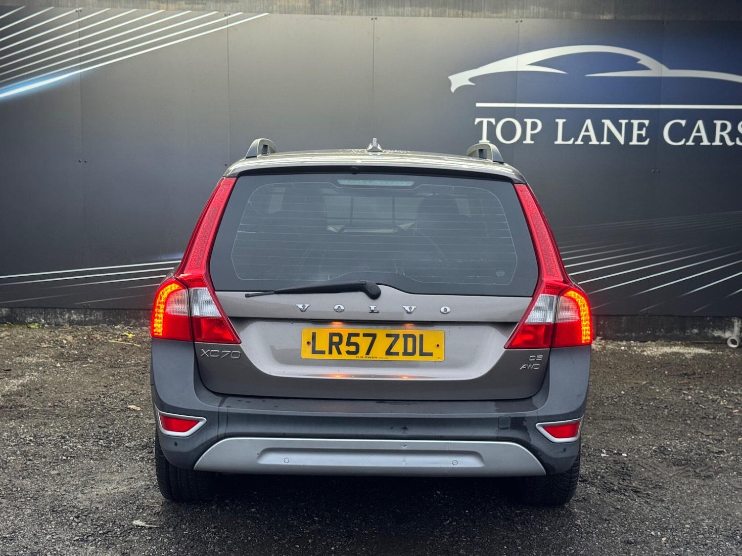 Used Volvo XC70 2008 for sale - 77400499: Photo 11