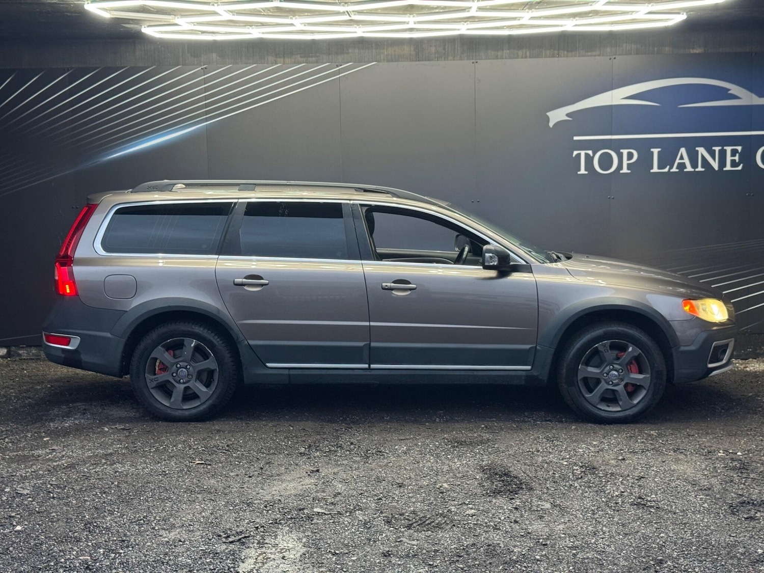 Used Volvo XC70 2008 for sale - 77400499: Photo 12