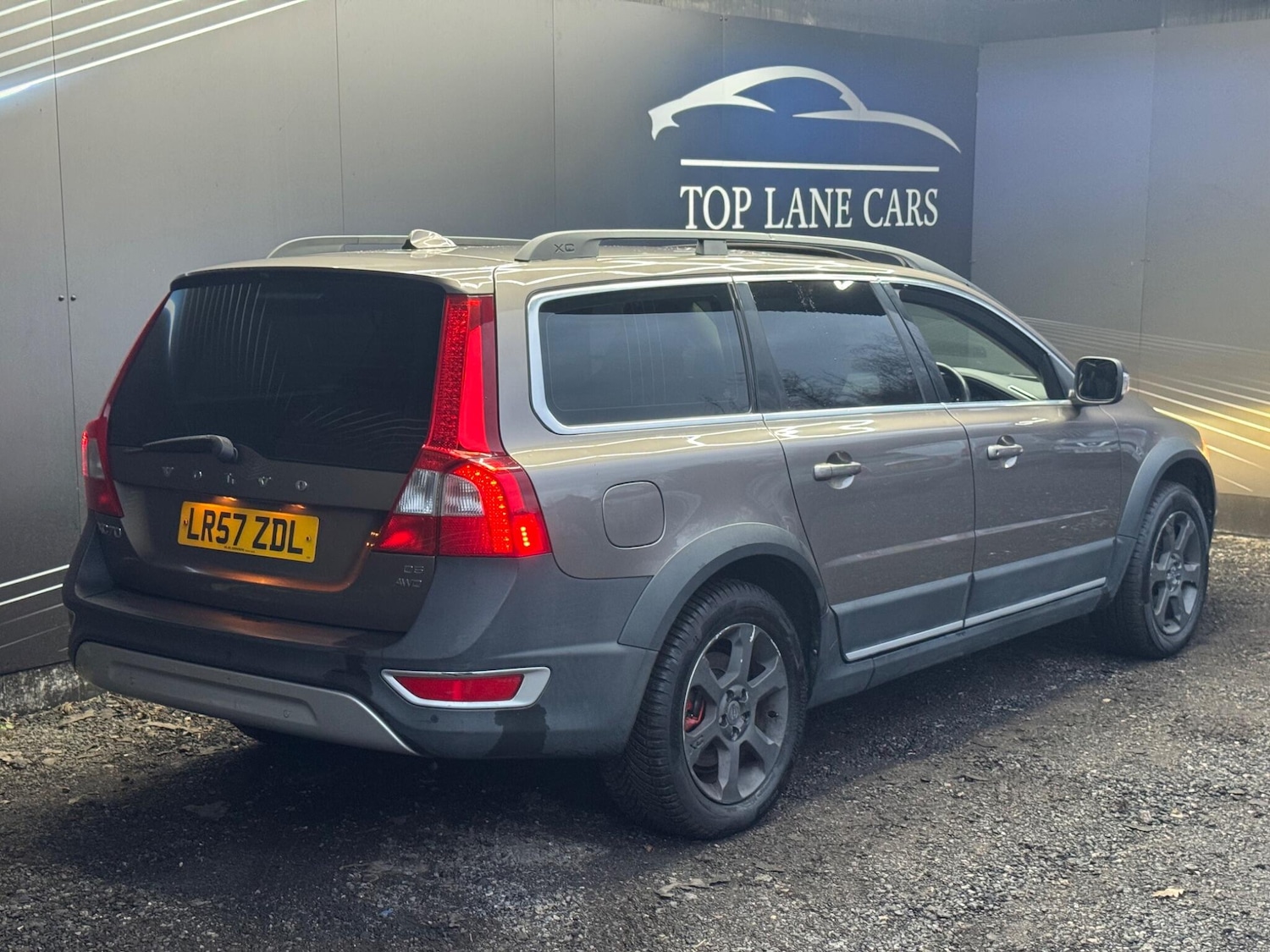Used Volvo XC70 2008 for sale - 77400499: Photo 13