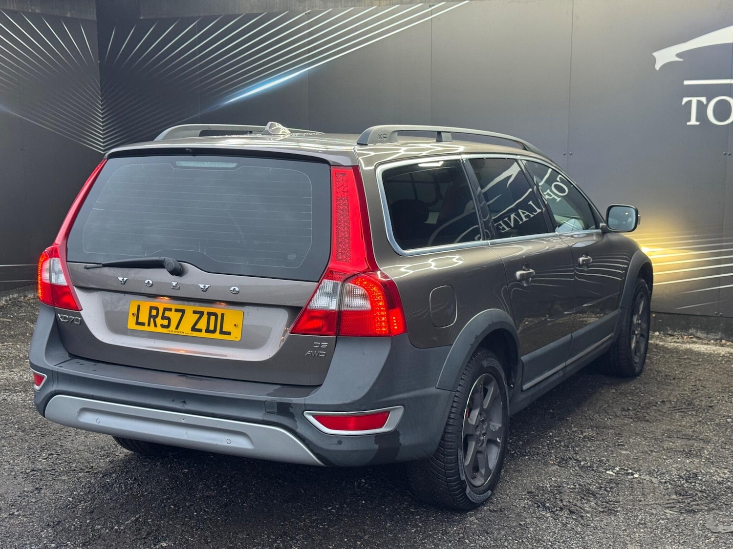 Used Volvo XC70 2008 for sale - 77400499: Photo 14