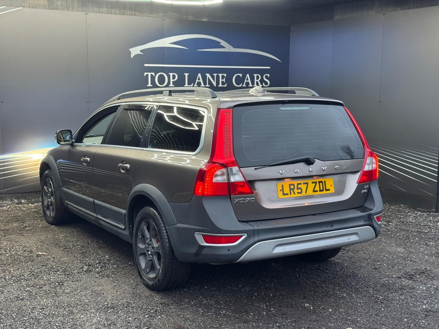 Used Volvo XC70 2008 for sale - 77400499: Photo 3