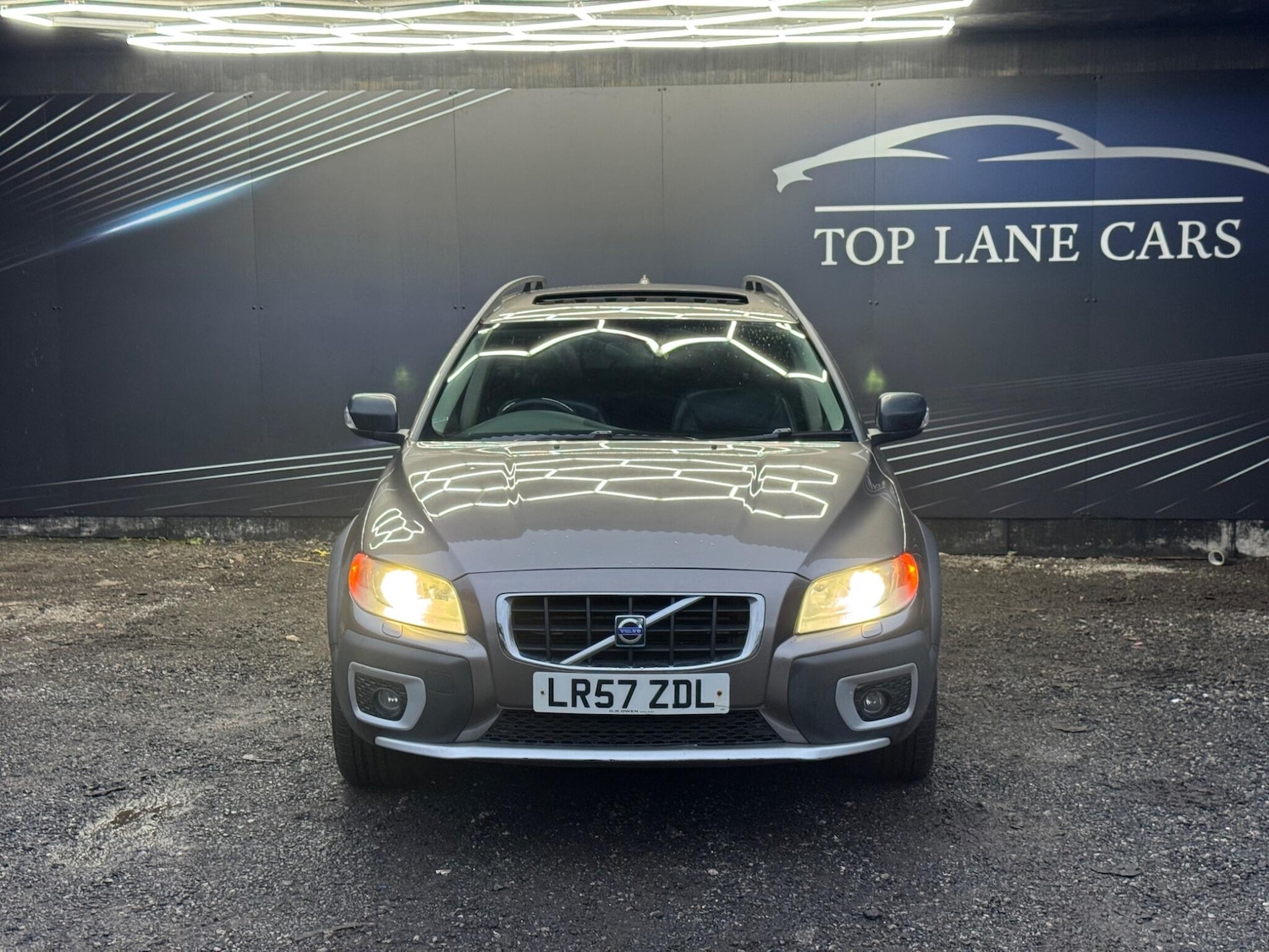 Used Volvo XC70 2008 for sale - 77400499: Photo 7