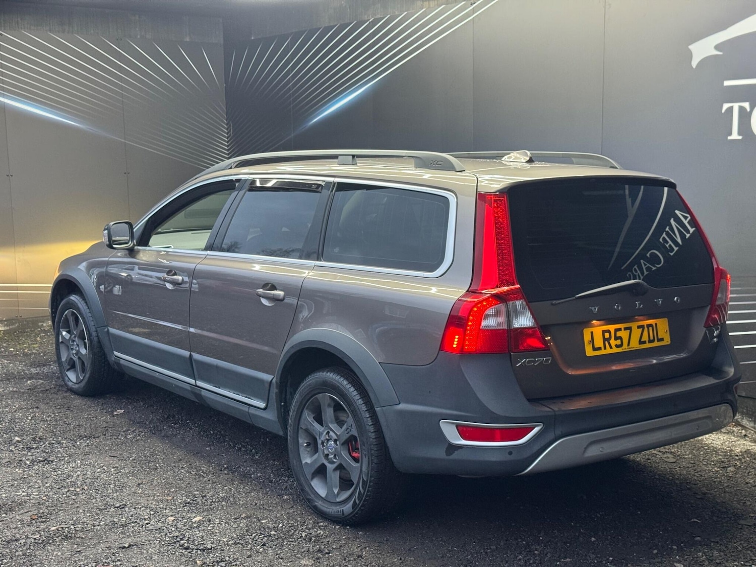 Used Volvo XC70 2008 for sale - 77400499: Photo 9