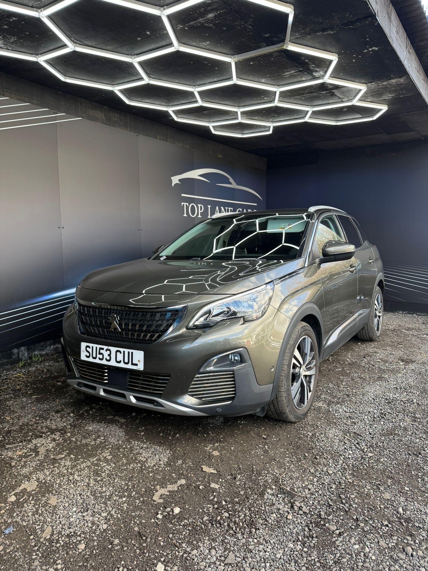 Used Peugeot 3008 2017 for sale - 77892293: Photo 16