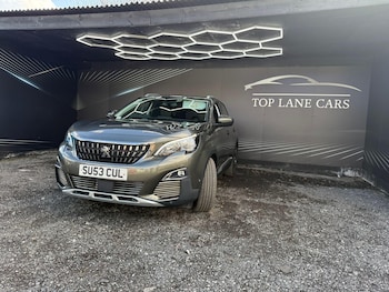 Used Peugeot 3008 2017 for sale - 77892293: Photo