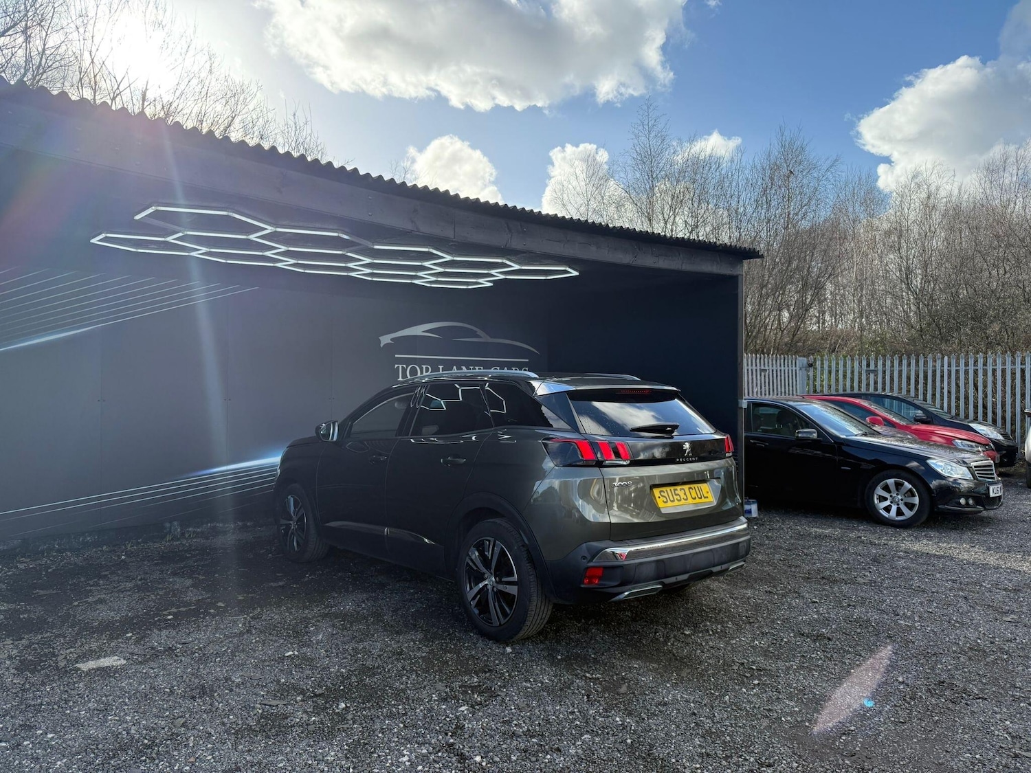 Used Peugeot 3008 2017 for sale - 77892293: Photo 2