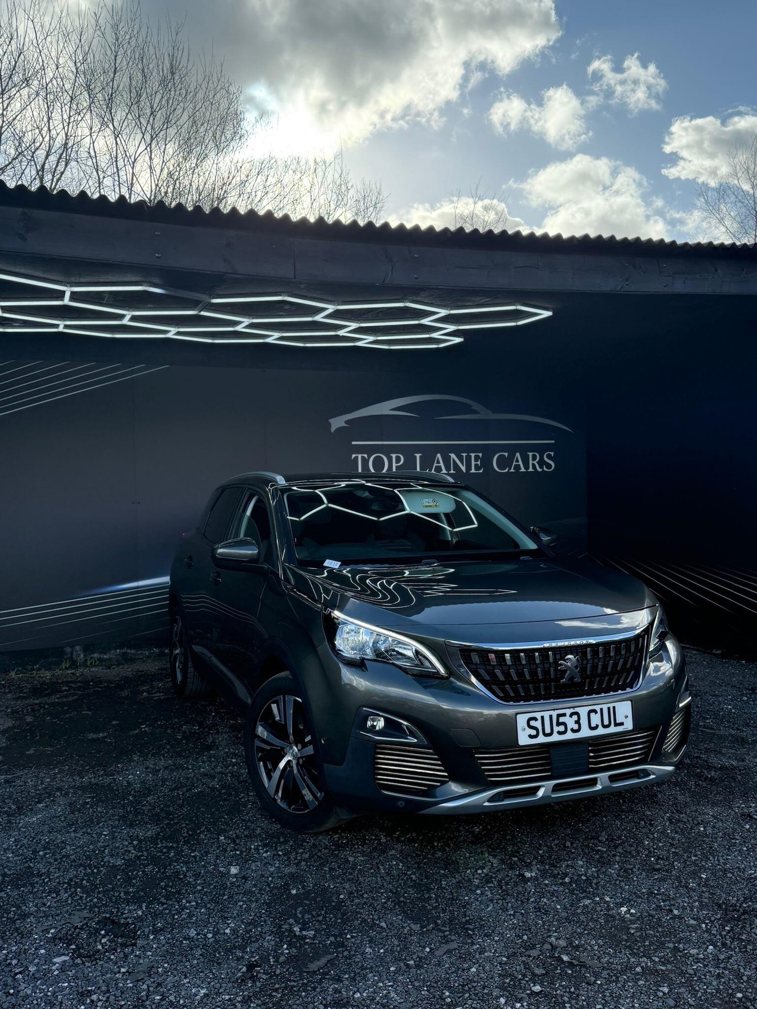 Used Peugeot 3008 2017 for sale - 77892293: Photo 21