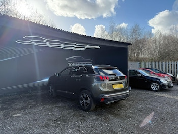 Used Peugeot 3008 2017 for sale - 77892293: Photo