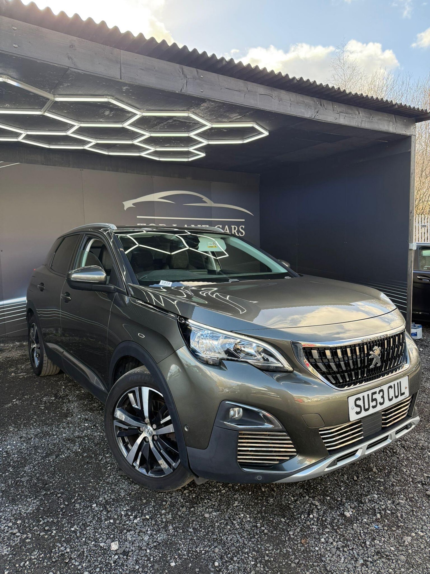 Used Peugeot 3008 2017 for sale - 77892293: Photo 3