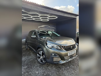 Used Peugeot 3008 2017 for sale - 77892293: Photo