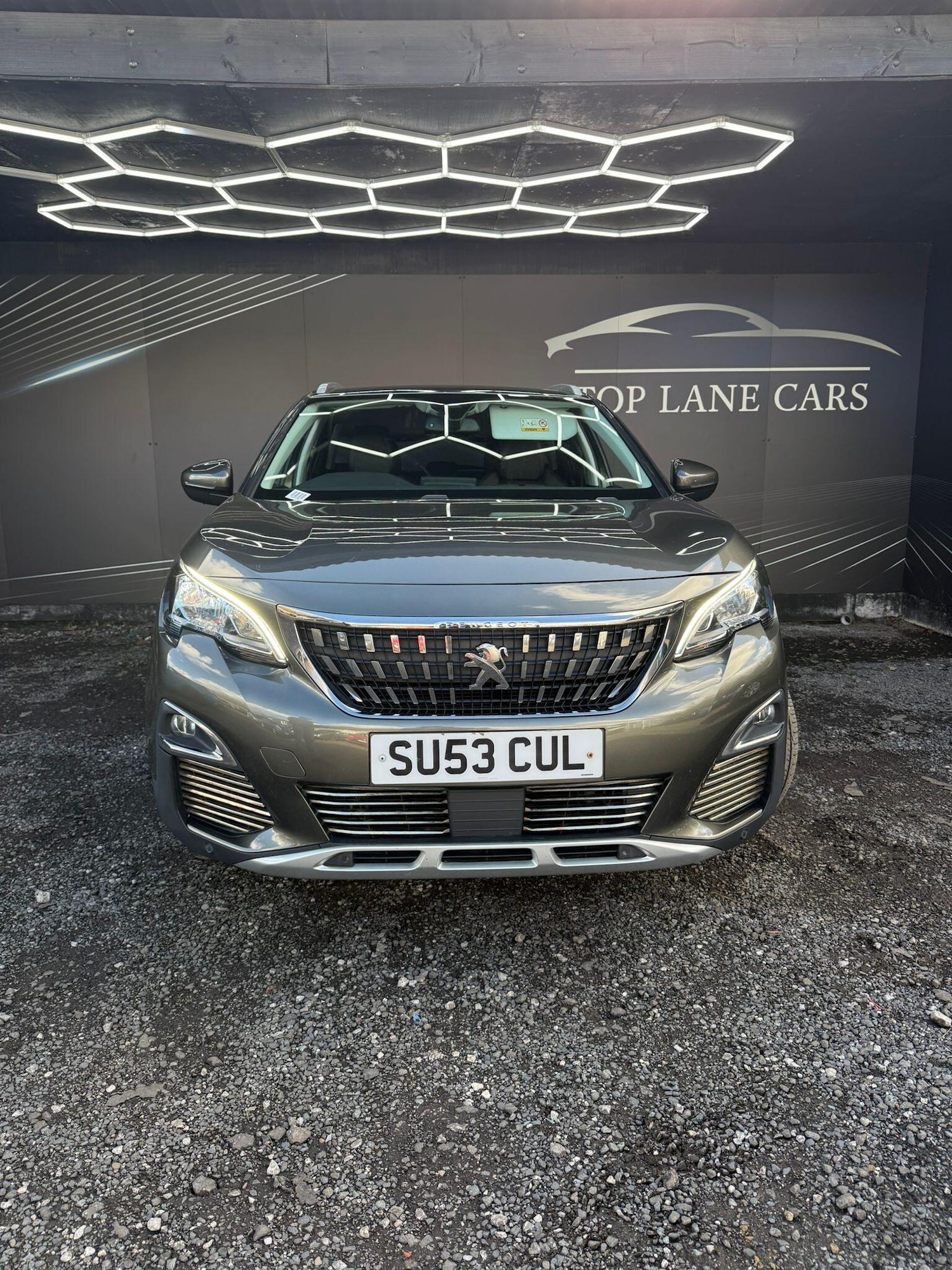 Used Peugeot 3008 2017 for sale - 77892293: Photo 4