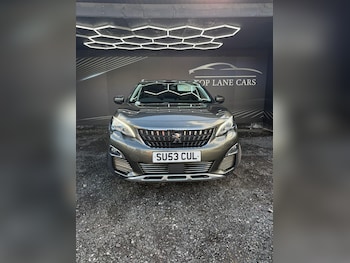 Used Peugeot 3008 2017 for sale - 77892293: Photo