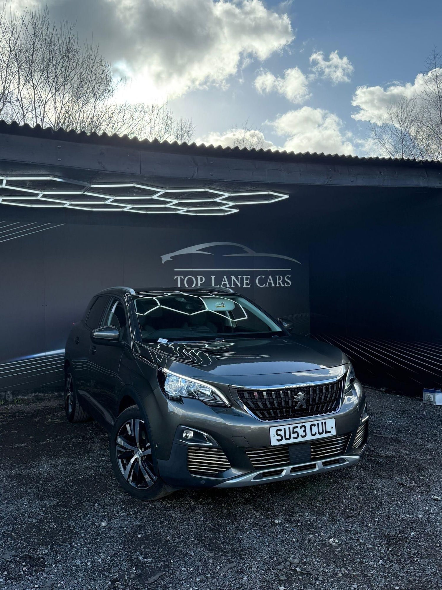 Used Peugeot 3008 2017 for sale - 77892293: Photo 5