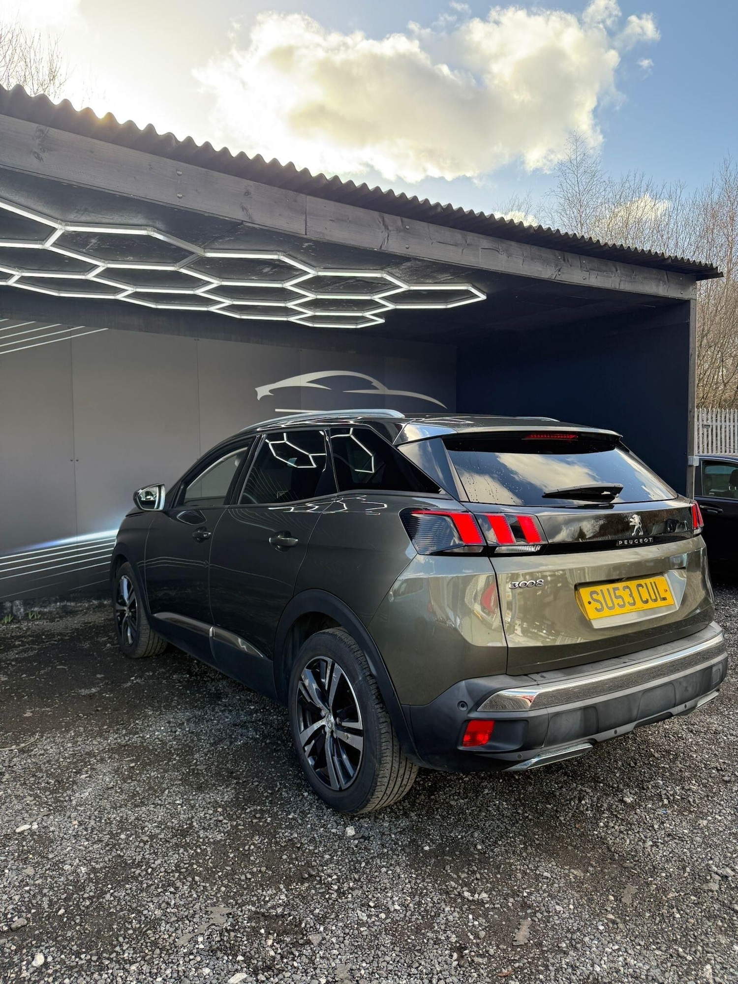 Used Peugeot 3008 2017 for sale - 77892293: Photo 6