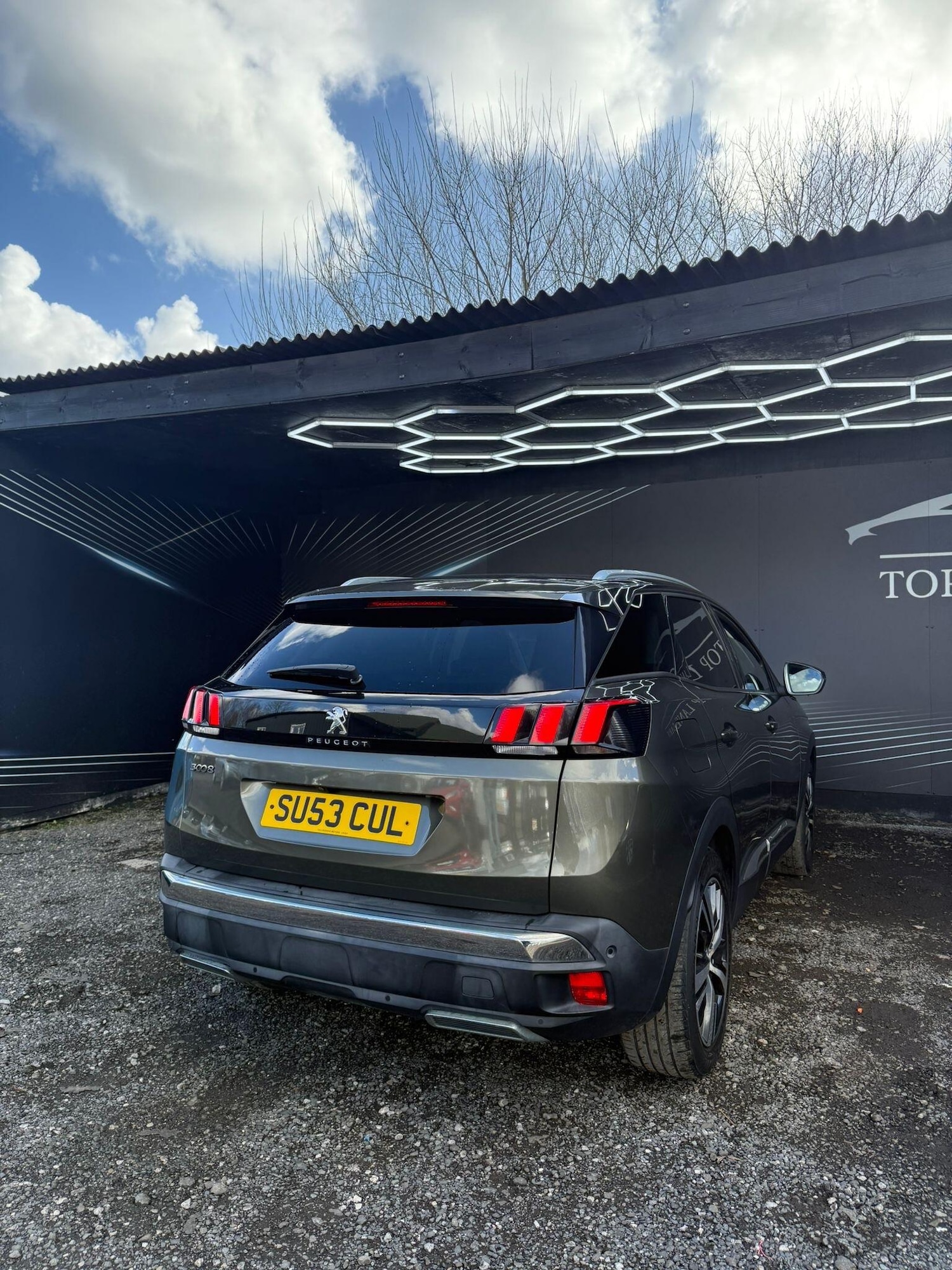 Used Peugeot 3008 2017 for sale - 77892293: Photo 7