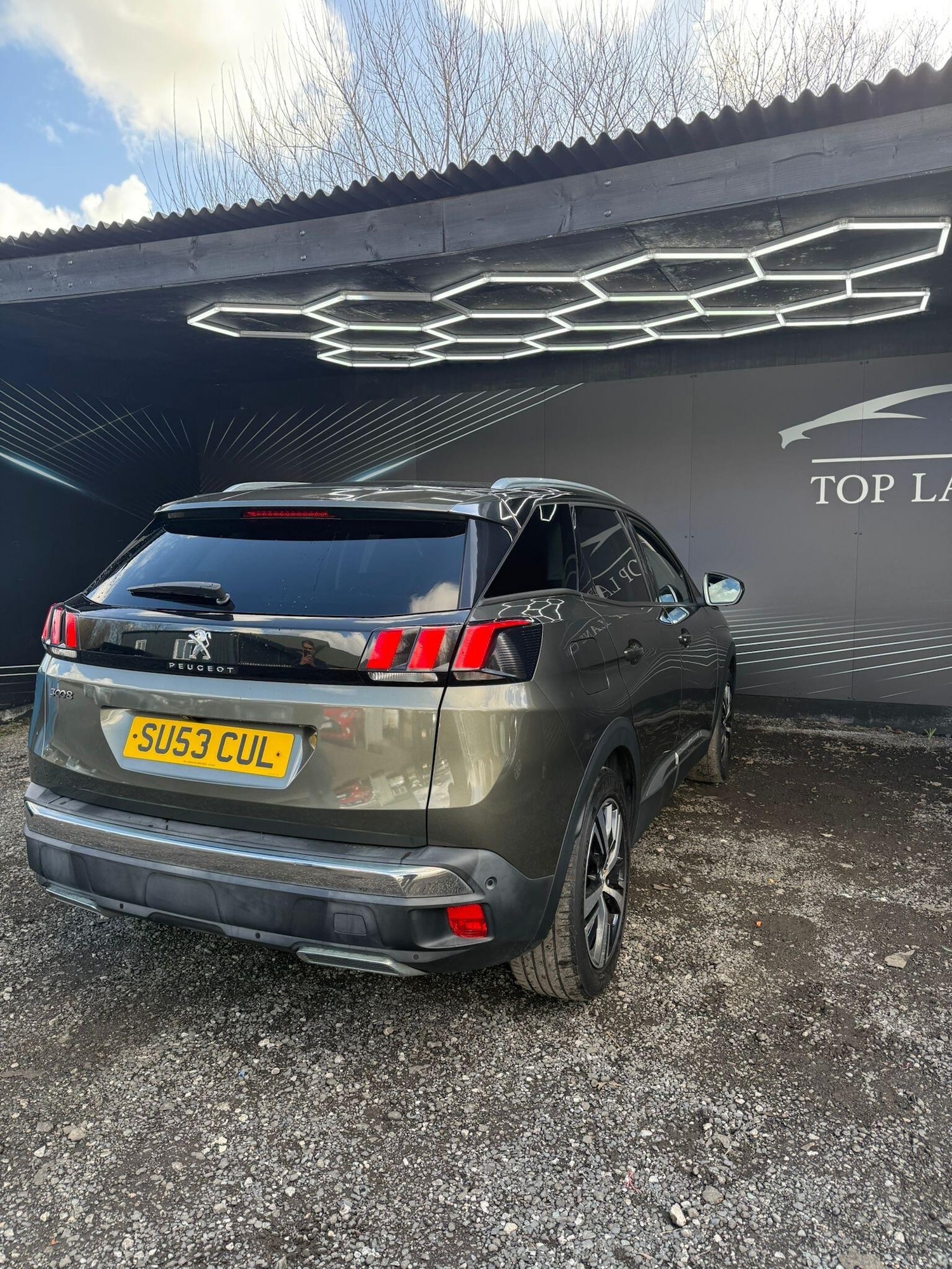 Used Peugeot 3008 2017 for sale - 77892293: Photo 8