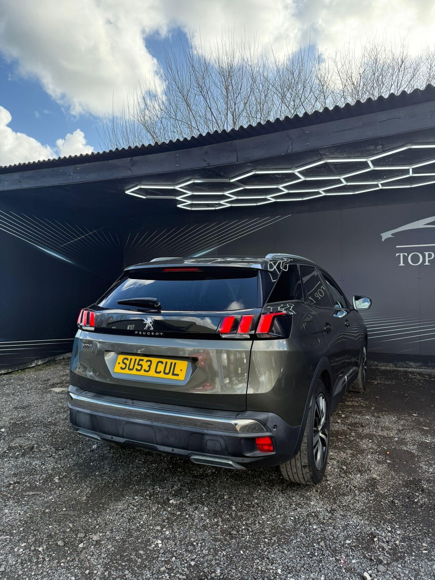 Used Peugeot 3008 2017 for sale - 77892293: Photo 9