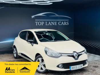 2016 (16) - 1.5 dCi 90 Dynamique Nav 5dr