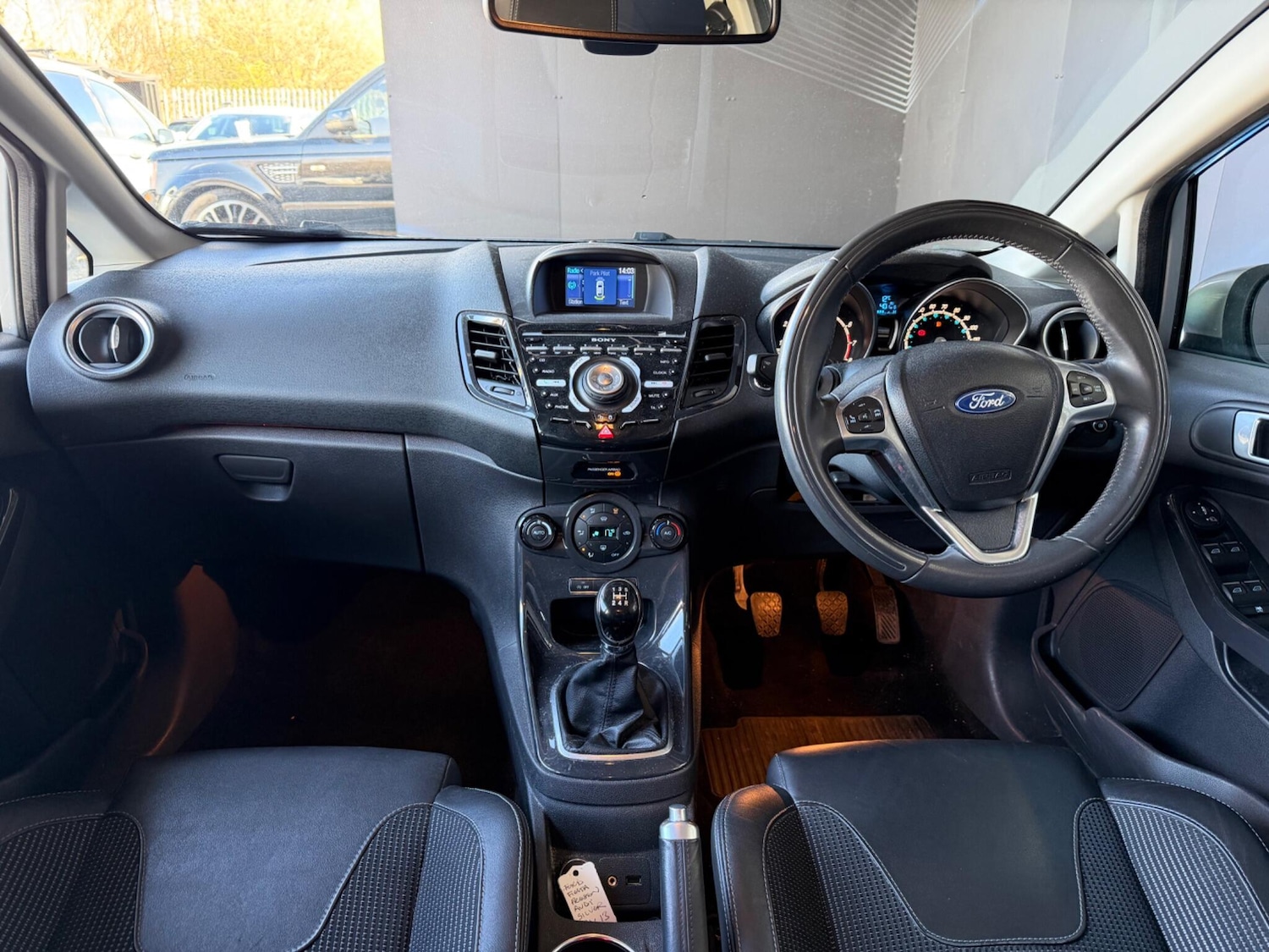 Used Ford Fiesta for sale - 78115438: Photo 13